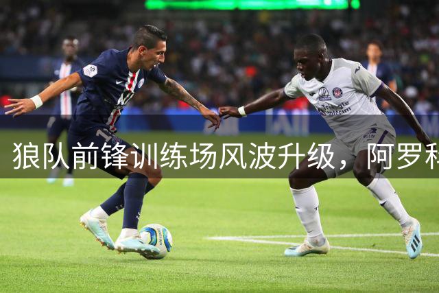 狼队前锋训练场风波升级，阿罗科达雷发声澄清