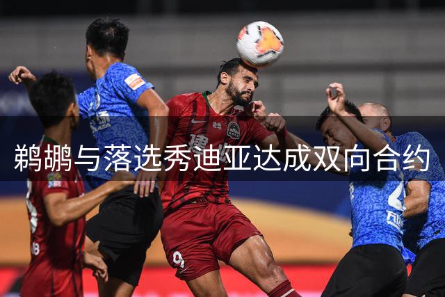 鹈鹕与落选秀迪亚达成双向合约